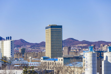 城市風貌