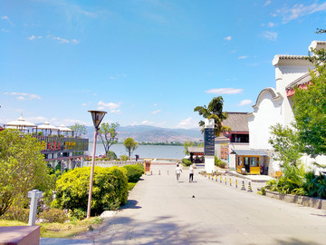 西昌邛海風(fēng)光