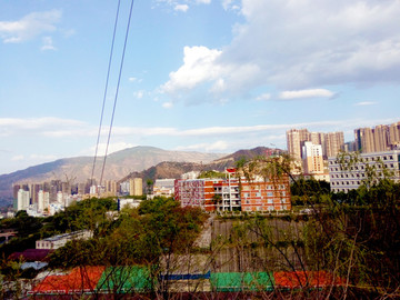 攀枝花城市風(fēng)光