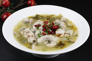 酸菜魚