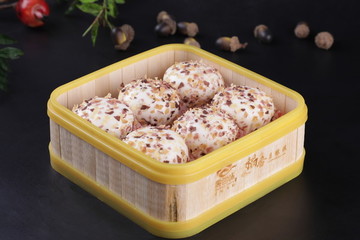 甜品小饅頭