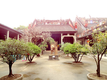 庭院綠化