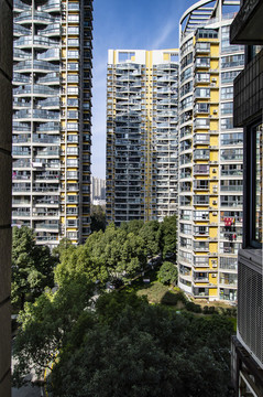 小區(qū)住宅