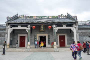 南寧城隍廟