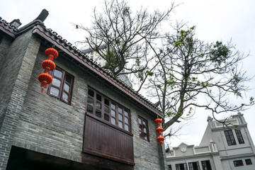 南寧三街兩巷