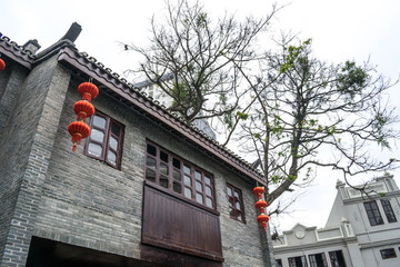 嶺南特色建筑