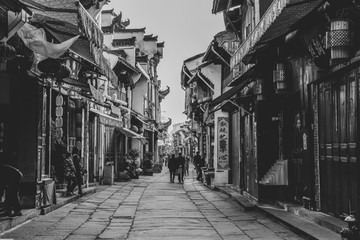 徽派建筑