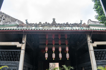 嶺南古建筑