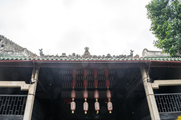 嶺南特色建筑