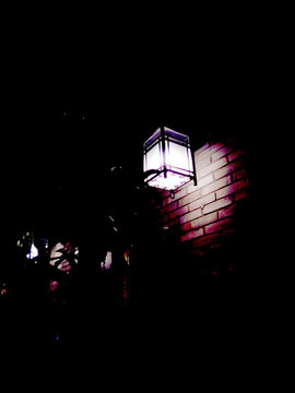 寬窄巷子夜景