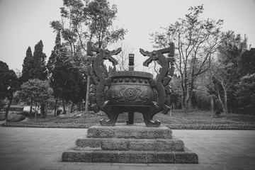 四川古鎮(zhèn)老照片