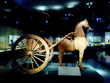 古代馬車