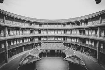 四川古鎮(zhèn)老照片