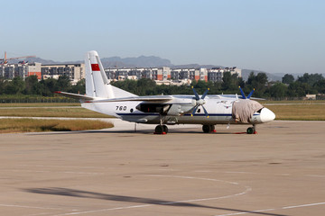安26飛機(jī)