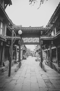 老成都