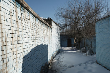 伊寧街景