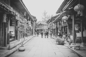 老成都