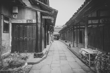 成都古鎮(zhèn)老照片