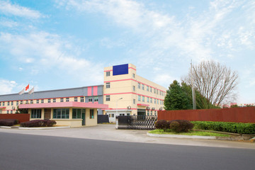 工廠大門