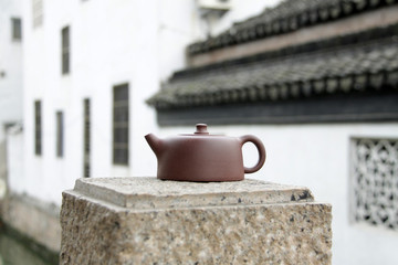 紫砂壺