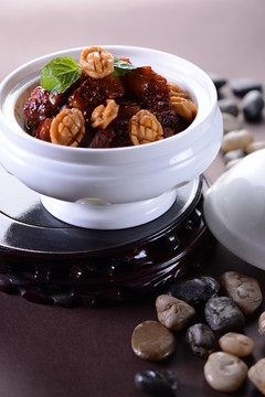 鮑魚紅燒肉