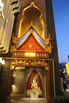 印度神廟建筑