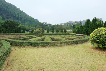 園林
