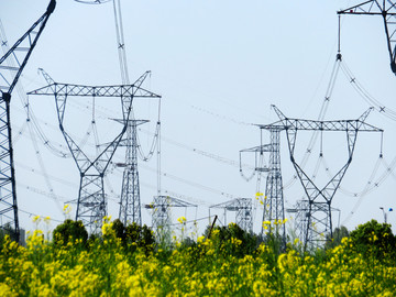 輸電塔