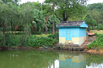 公園