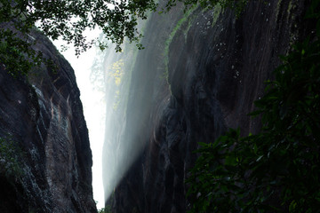 廣東韶關(guān)丹霞山