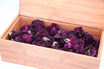 玫瑰花茶
