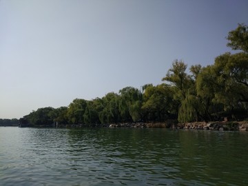 頤和園西堤