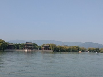 頤和園景明樓