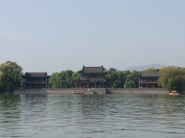 頤和園景明樓