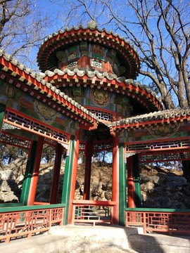 頤和園諧趣園