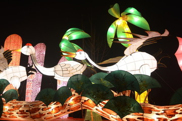 元宵節(jié)燈展