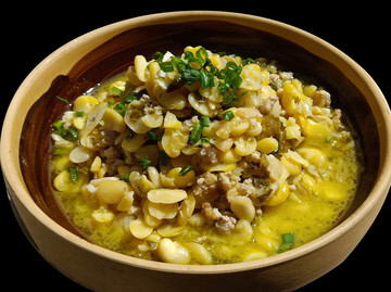 蠶豆缽