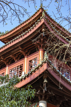 千佛塔寺廟