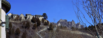 司馬臺(tái)長(zhǎng)城