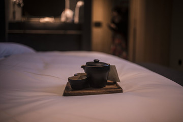 酒店床鋪