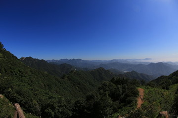 八仙山