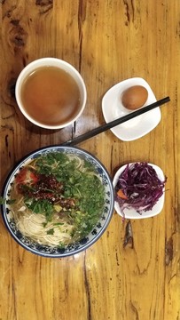 蘭州牛肉面