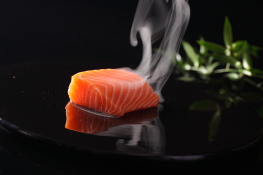三文魚