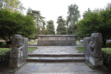 南京明故宮遺址