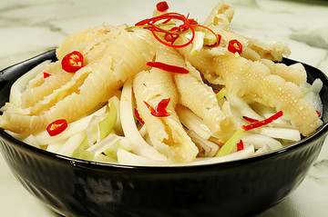 泰式鳳爪