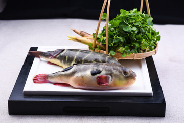 河豚鍋