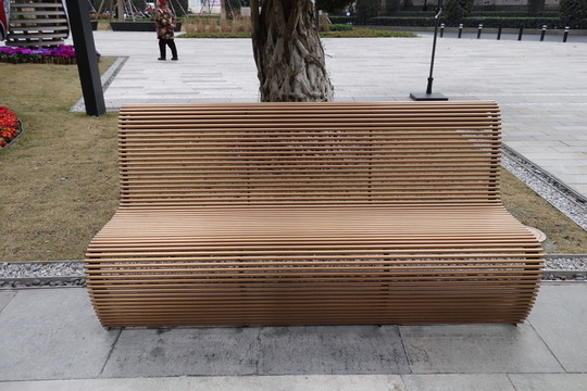 公園座椅