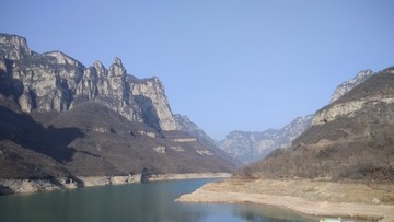 山水
