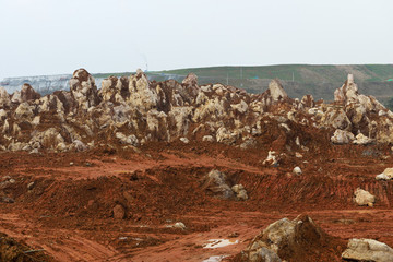 土建工地
