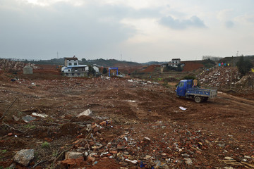 土建工地